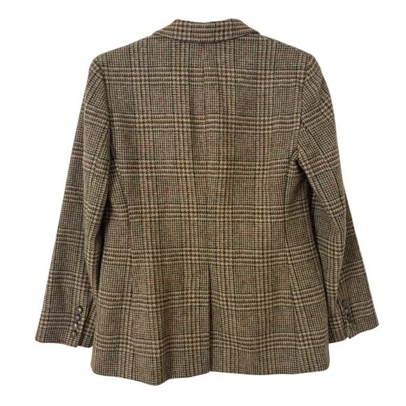 Vintage Lauren Ralph Lauren Wool Blazer - Picture 3 of 6